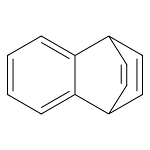 1,4-Ethenonaphthalene, 1,4-dihydro- structure