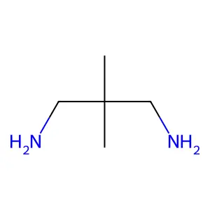 2,2-Dimethyl-1,3-propanediamine structure