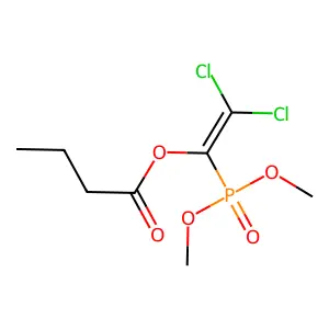 Vinylbutonate structure