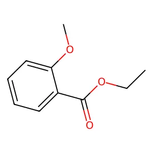 Ethyl 2-Methoxybenzoate structure