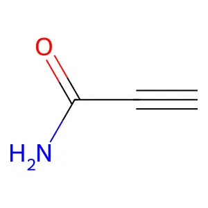 Propynamide structure