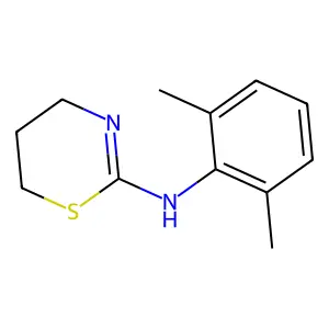 Xylazine structure