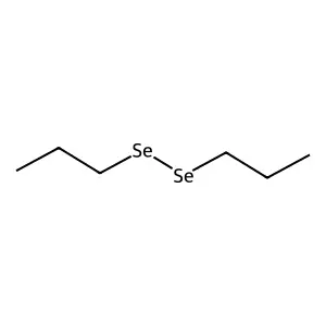 Dipropyl diselenide structure
