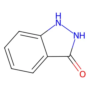 Indazolinone structure