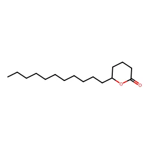 5-Hexadecanolide structure
