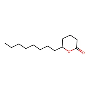 5-Tridecanolide structure