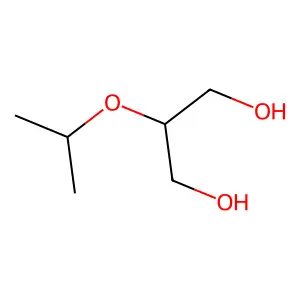 2-(1-Methylethoxy)-1,3-propanediol structure