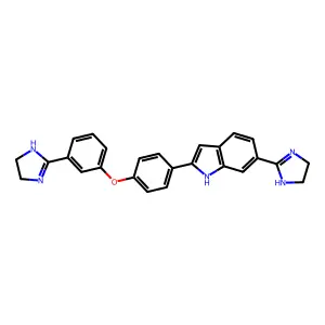 C26-H23-N5-O structure