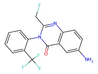 BRN 0847310 structure