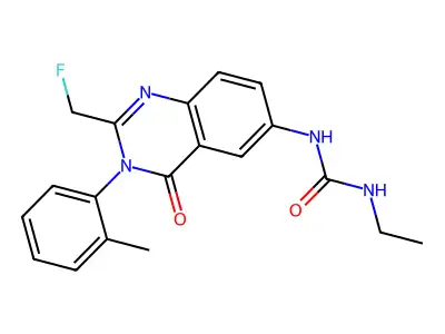 BRN 0851581 structure