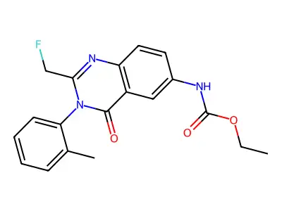 BRN 0851389 structure
