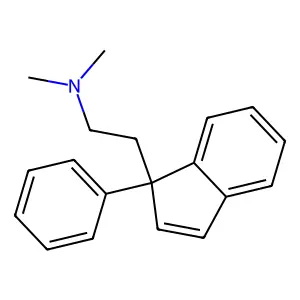 Indriline structure