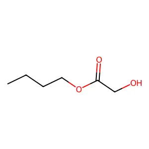 Butyl Glycolate structure