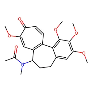 N-Methylisocolchicine structure