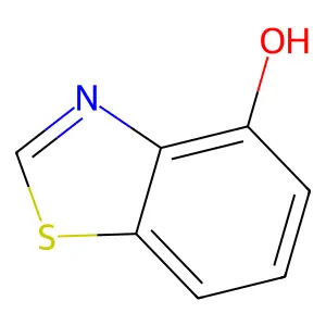 4-Hydroxybenzothiazole structure