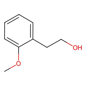 2-Methoxyphenethyl alcohol structure