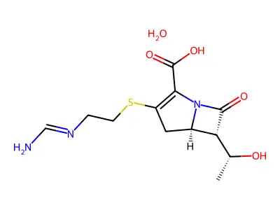 imipenem structure