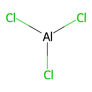 Aluminum Chloride structure