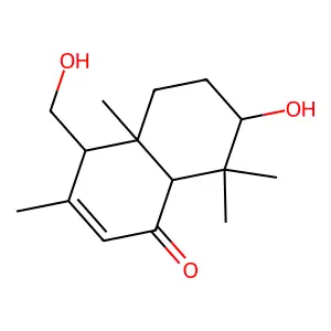 deoxyuvidin B structure