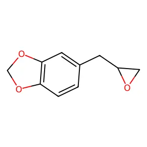 Safrole oxide structure