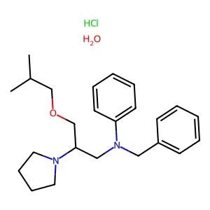 Vascor structure