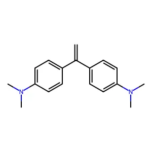 Michler's ethylene structure