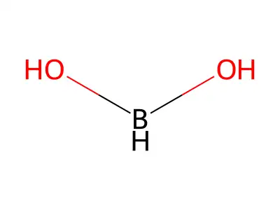 Boronic Acid structure