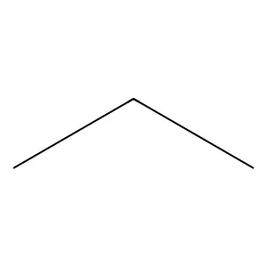 Propane structure
