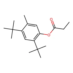 KST-1A8053 structure
