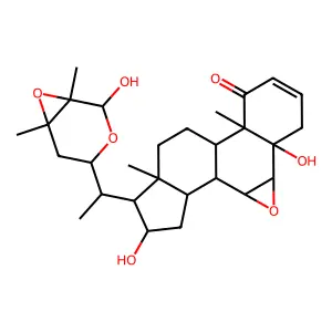 Neopolyoxin B structure