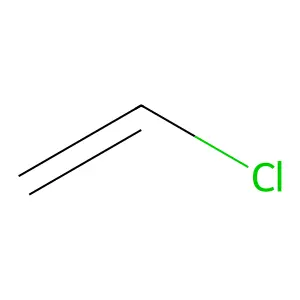 Vinyl Chloride structure