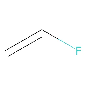 Vinyl Fluoride structure
