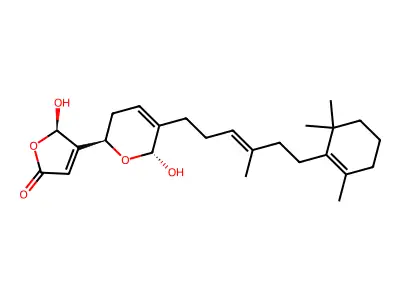 manoalide structure