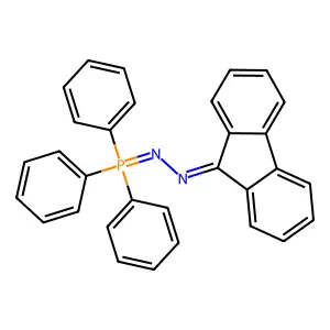 Pentamethyl methyltetraphosphate structure