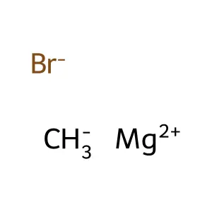Methyl magnesium bromide structure