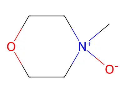 Methyl morpholine oxide structure