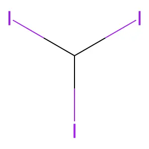 Iodoform structure