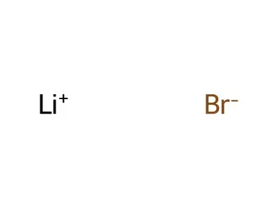 Lithium Bromide structure
