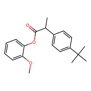 5-(3-Methylphenyl)pentan-1-ol structure