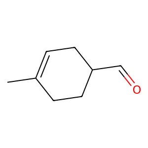 3-Cyclohexene-1-carboxaldehyde, 4-methyl- structure
