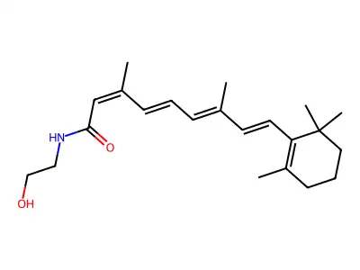 CCRIS 4298 structure