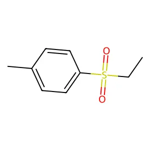 1-(Ethylsulfonyl)-4-methylbenzene structure