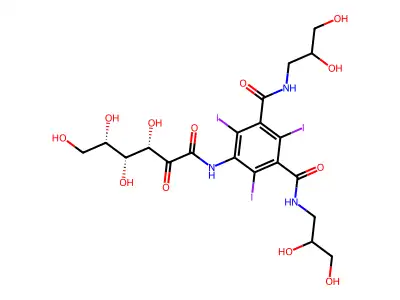 IOGULAMIDE structure