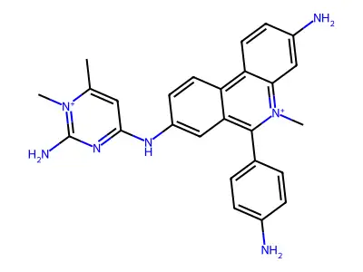 Pyritidium structure