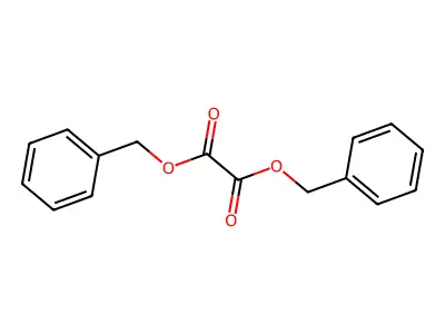 Dibenzyl oxalate structure
