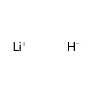 Lithium hydride structure