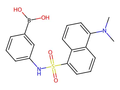 FluoroBora I structure