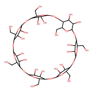 Kleptose structure