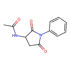 Hydroxyrubicin structure