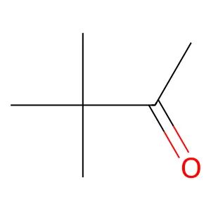 Pinacolone structure